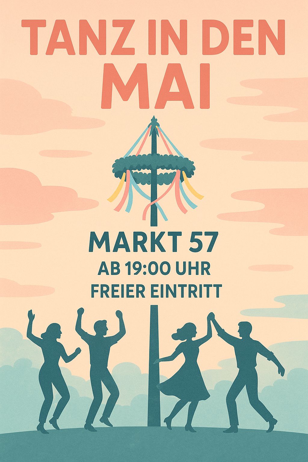Tanz in den Mai